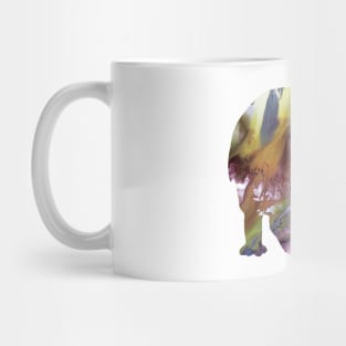 Hippo Art Mug